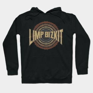 Limp Bizkit Barbed Wire Hoodie